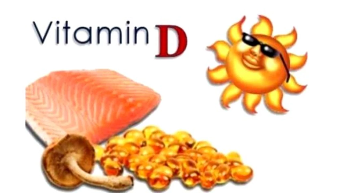 D Vitamini İçeren Yiyecekler, Güneş Işınlardan Daha Yararlı