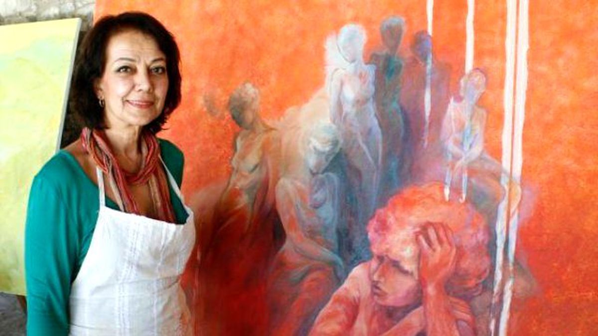 Datça'da Uluslararası Sanat Sempozyumu