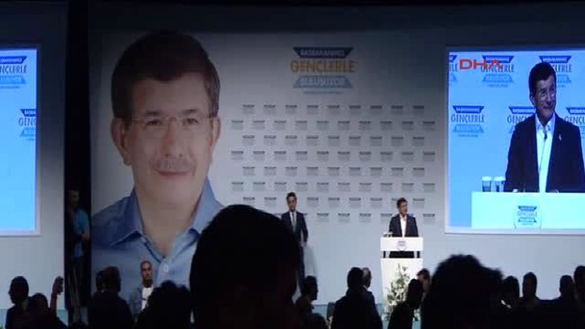 Davutoğlu: Özgür Olun, Özne Olun 1