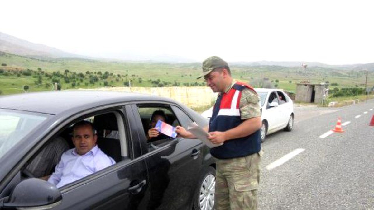 Diyarbakır\'da Jandarma Aile İçi Şiddete Karşı Mücadele Başlattı