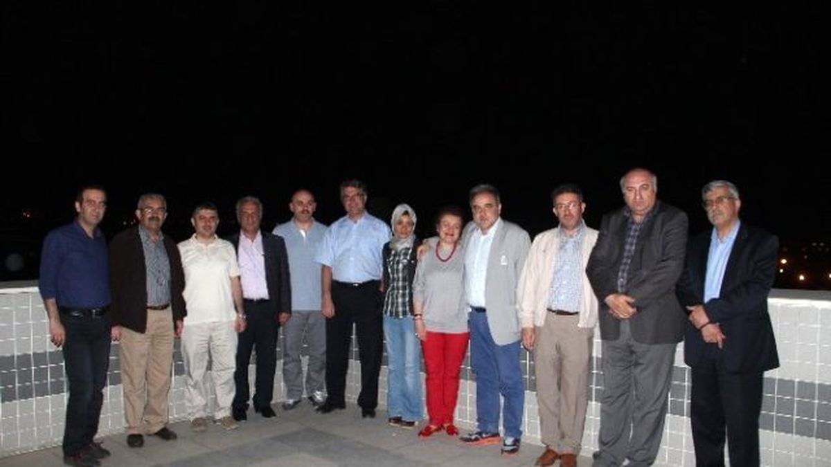 Elazığ\'da Torasik Kliniko Patoloji Toplantısı Yapıldı