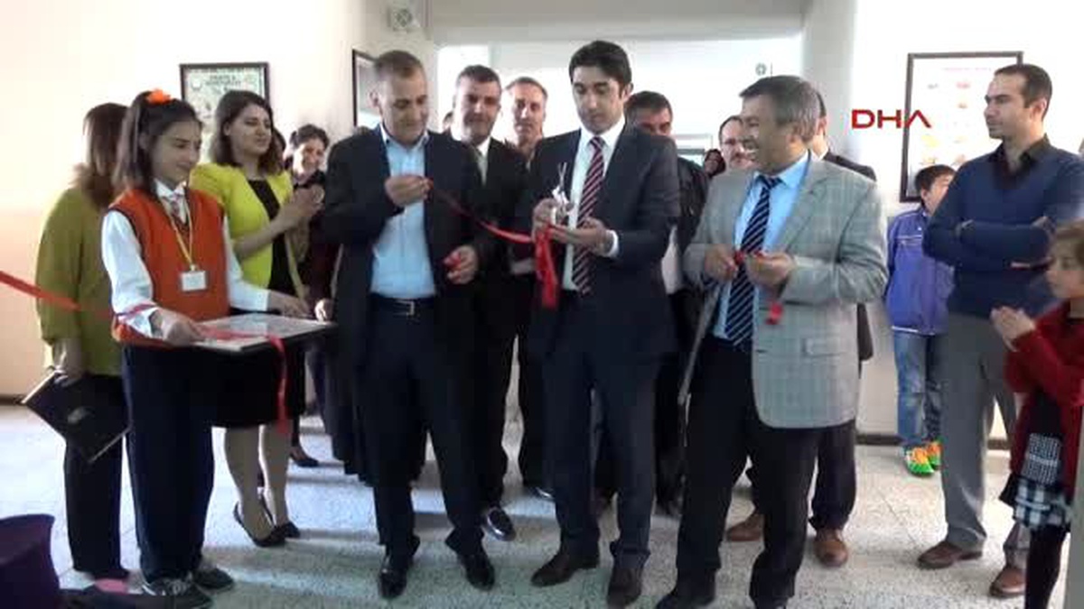 Erzurum Ortaokul Öğrencisi Elif Buse \'Yatbank\' Projesine Patent Alacak