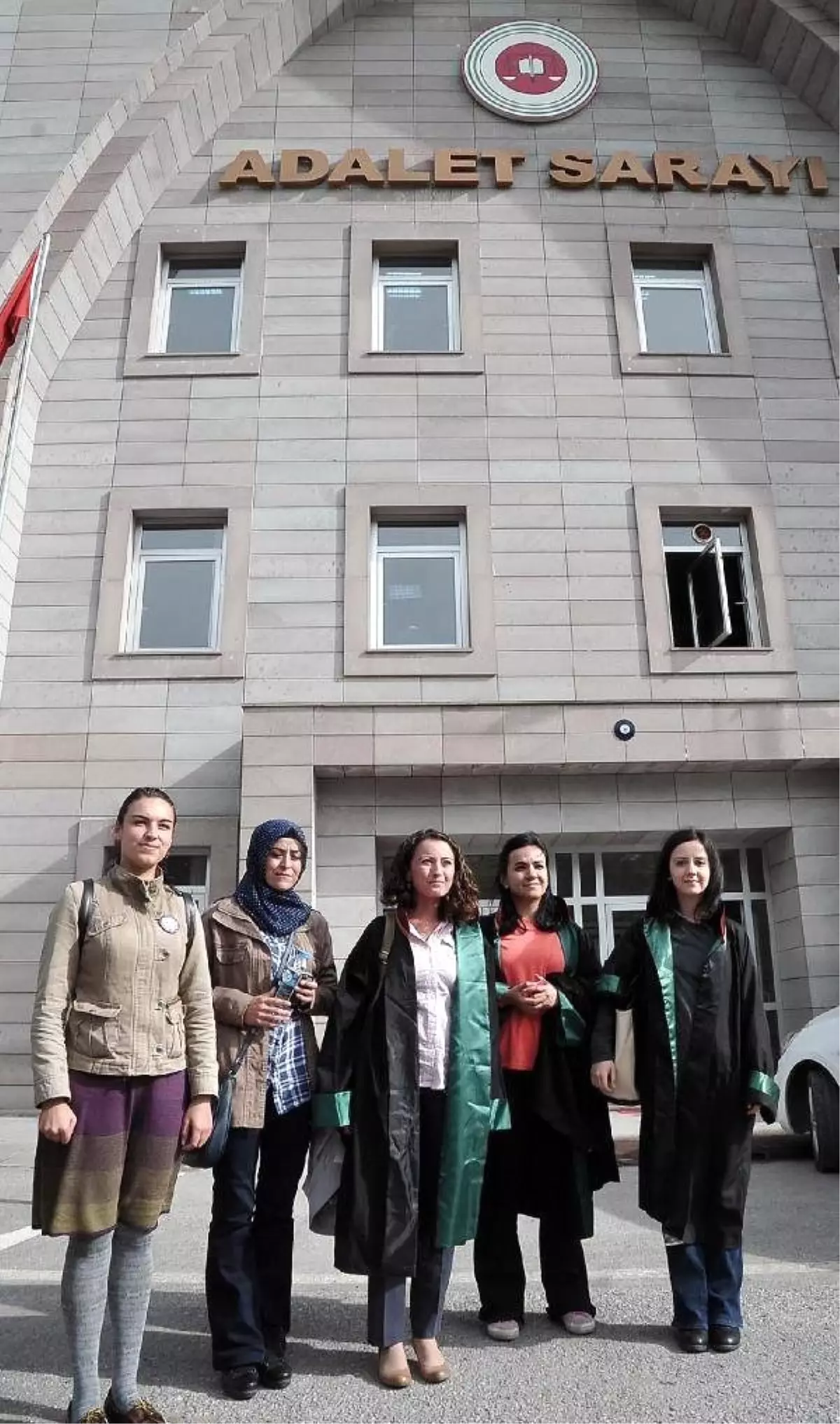 Eşini Sakat Bırakan Kocaya 20 Yıl Hapis