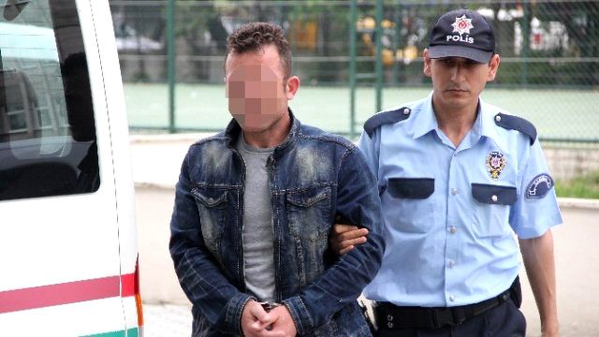 Evlerin Bodrumundan Hırsızlık Yapan Şahıs Yakalandı