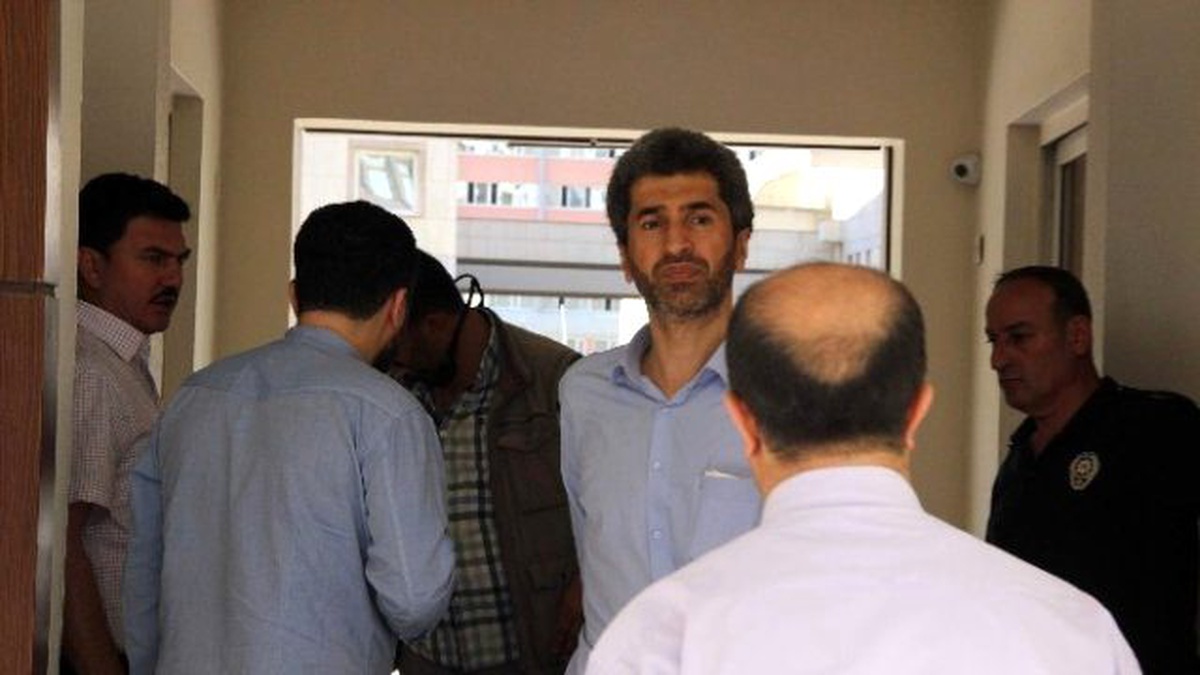 Gaziantep\'te Bulunan Kayıp Milletvekili Adayı Emniyete Götürüldü