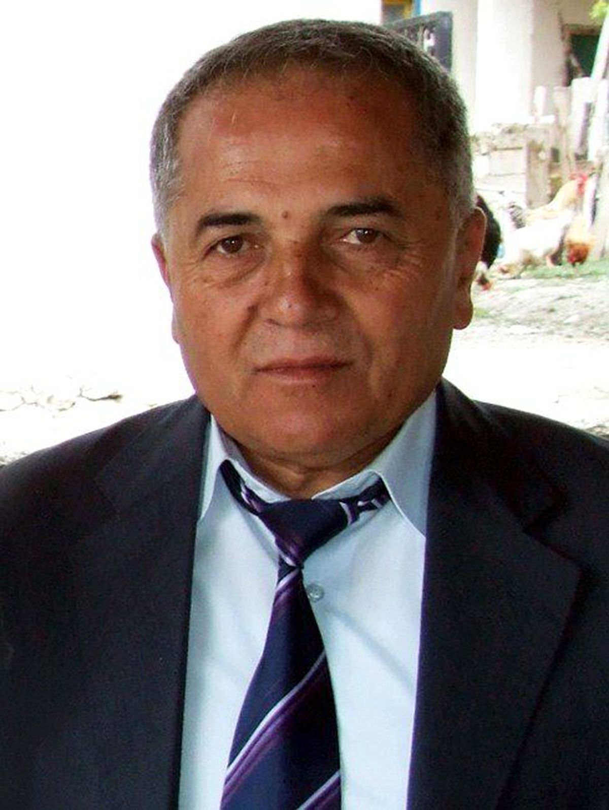 Gediz\'de İntihar