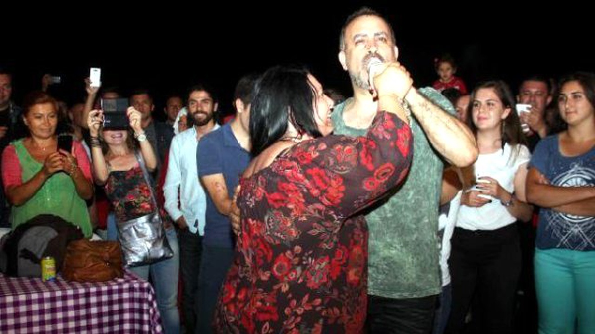 Haluk Levent Konserine Caretta Caretta Ayarı