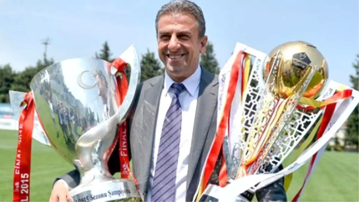 Hamza Hamzaoğlu: Sabri'yle Devam Edeceğiz