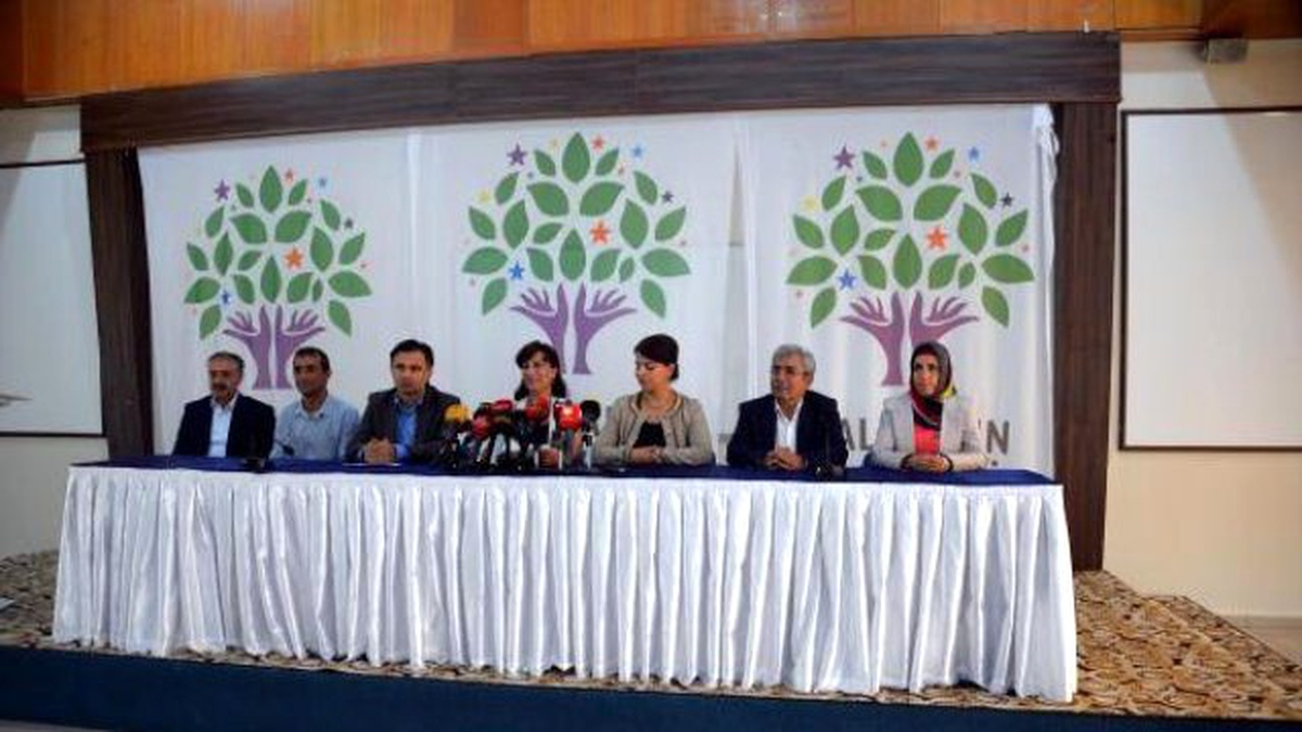 Hdp ve Dbp\'den "Oylara Sahip Çıkalım" Çağrısı