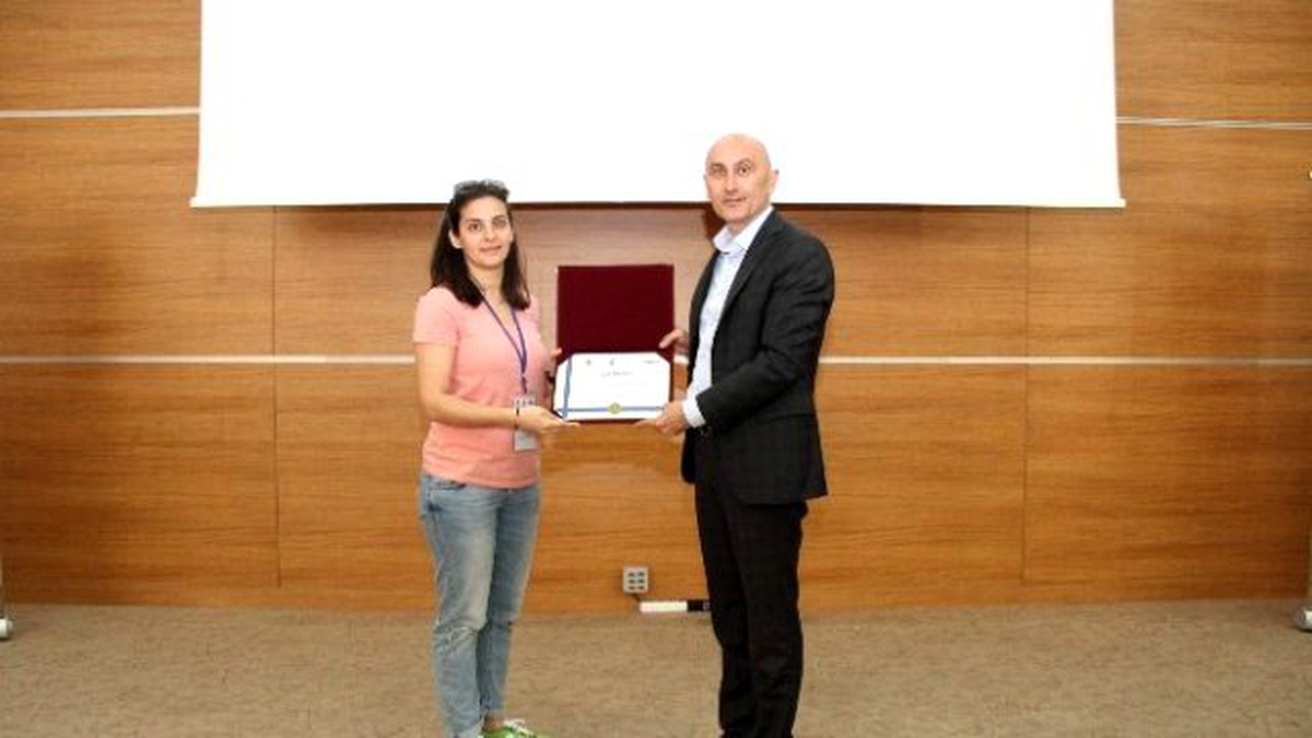 Hkü\'de Tübitak Proje Yazma Eğitimi