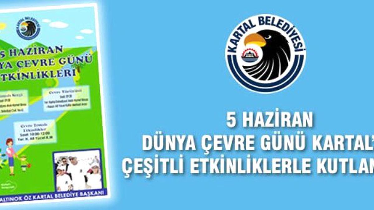 İbb\'den Dünya Çevre Günü Etkinliği