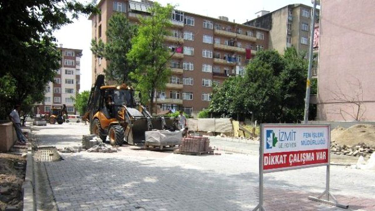 Kadıköy Mahallesi Yenileniyor
