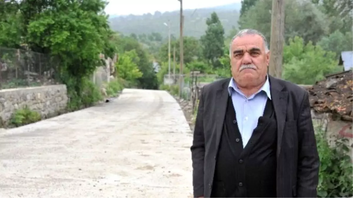 Kaplıca Diyarı Havza, Büyükşehir Hizmetiyle Buluştu