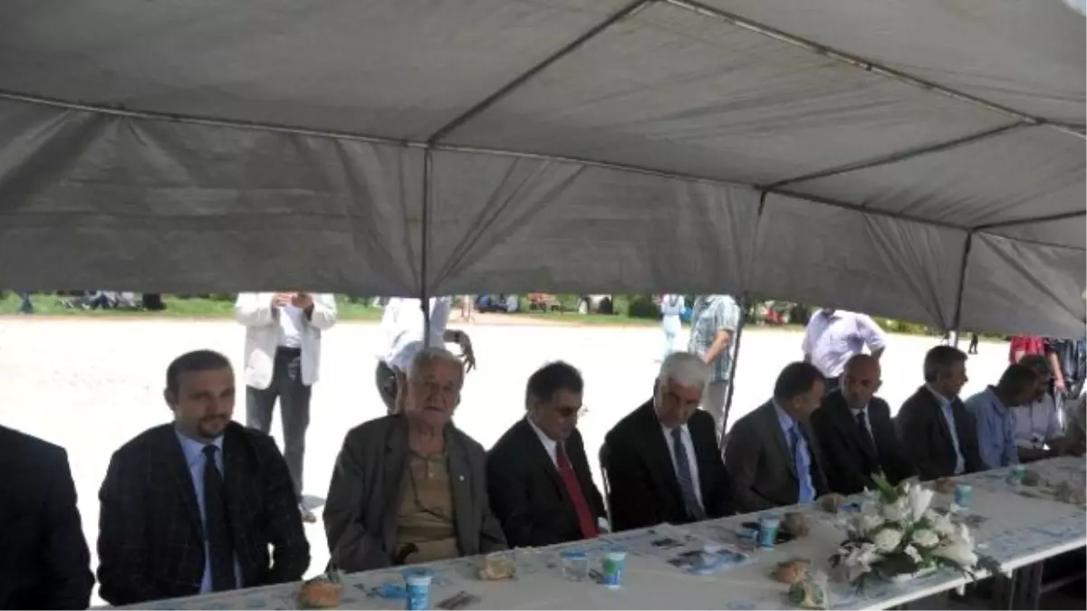 Karaman'da Abdullah Tayyar Anadolu Lisesi'nden Pilav Günü