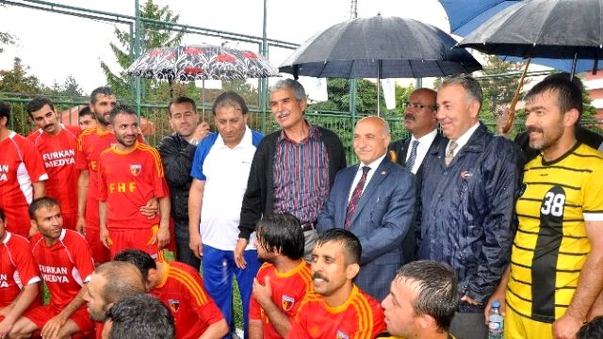 Kaski 3. Bahar Turnuvası Sona Erdi