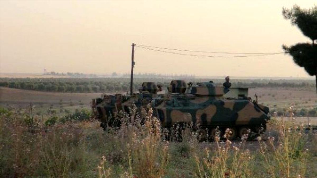 Kilis Sınırında Çatışma Şiddetlendi