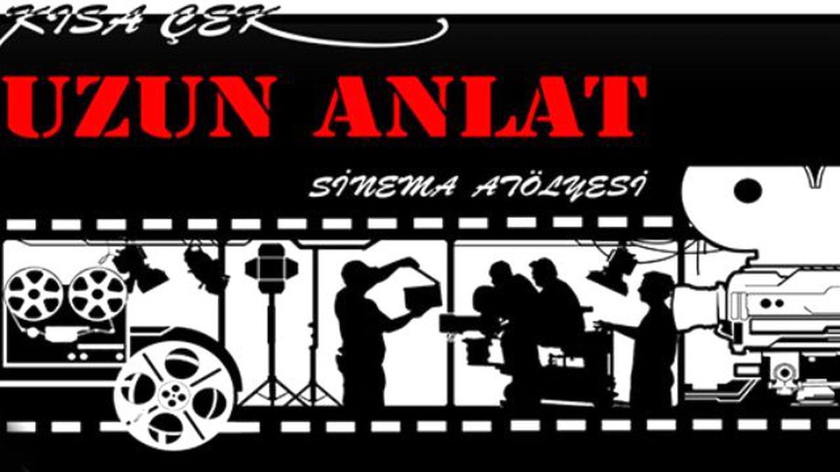 Kısa Çek Uzun Anlat Sinema Atölyesi Başlıyor