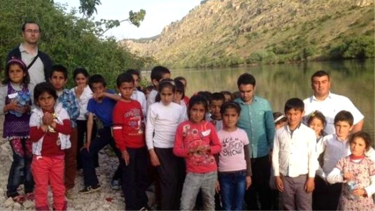 Köy Okulları Gezi Düzenledi