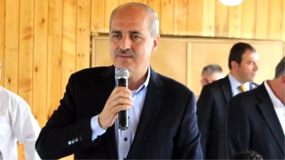 Kurtulmuş: "Ordu\'da 5\'te 5 İstiyoruz"