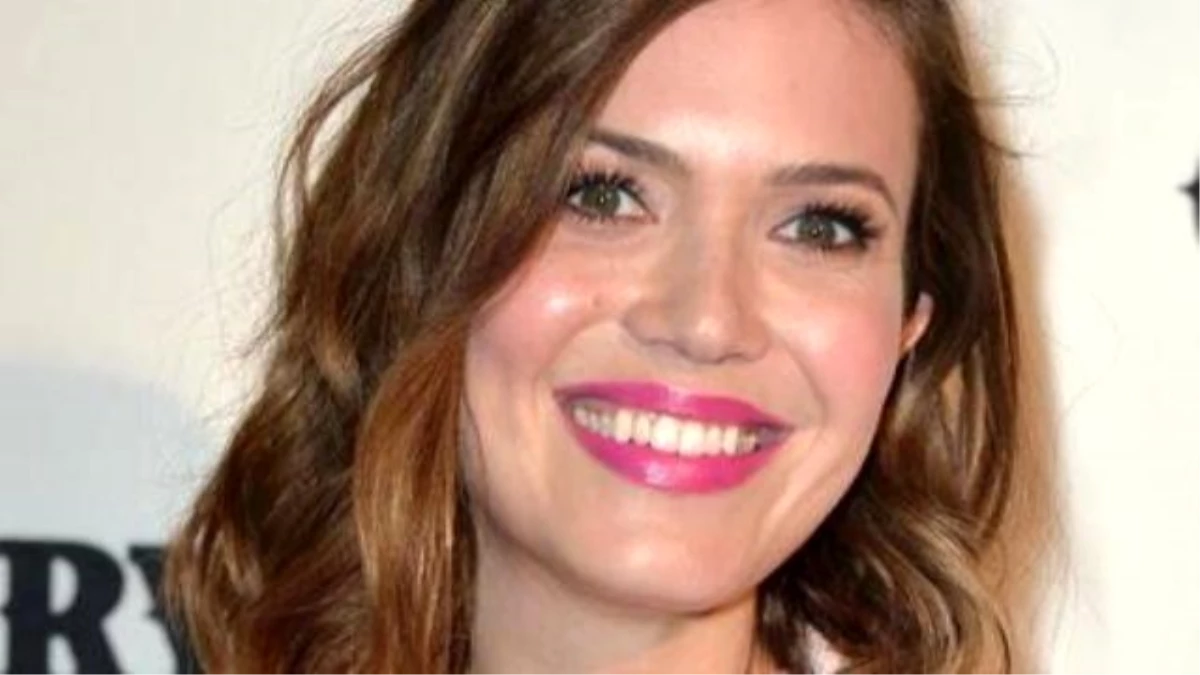 Mandy Moore Returns As Rapunzel İn \'Tangled\' Animated Series