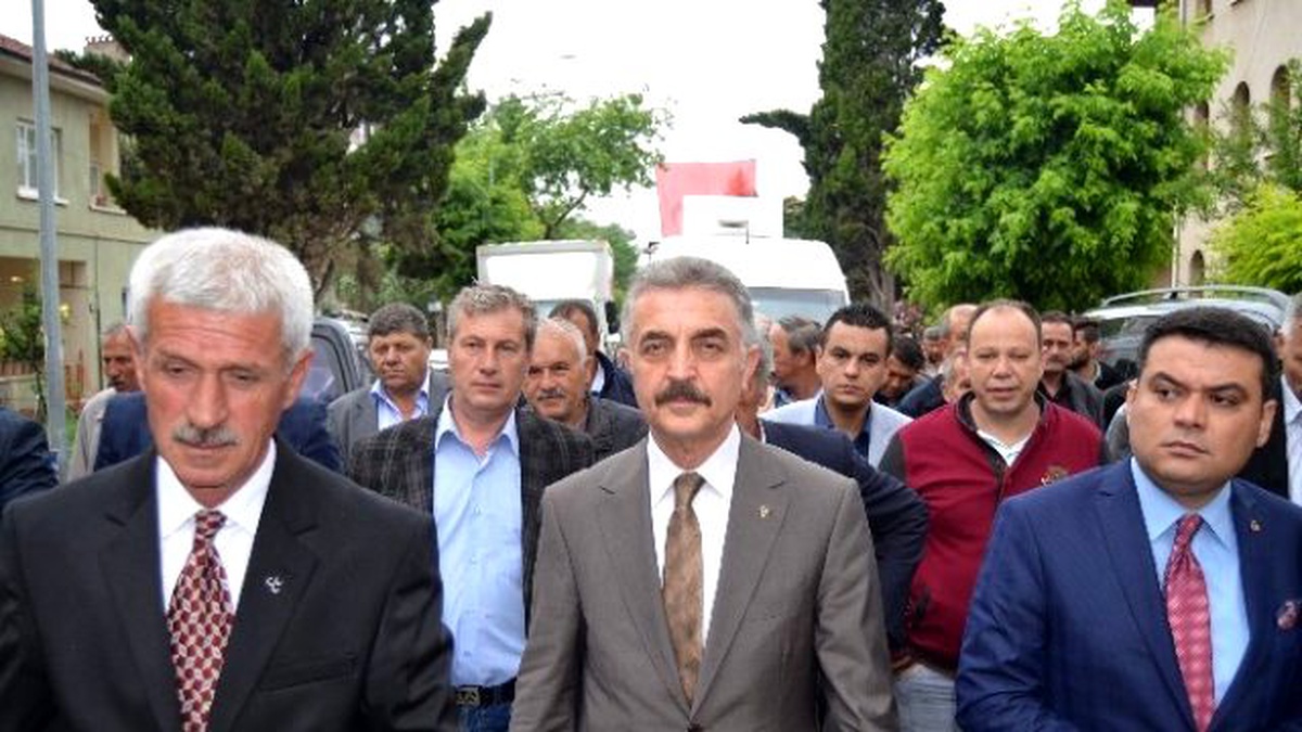 MHP Genel Sekreteri ve Bursa Milletvekili Adayı İsmet Büyükataman Açıklaması
