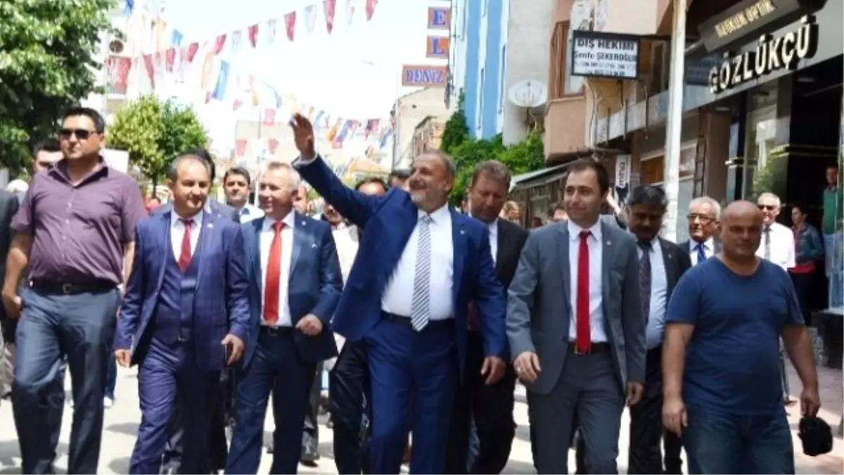 MHP Grup Başkanvekili Oktay Vural Açıklaması