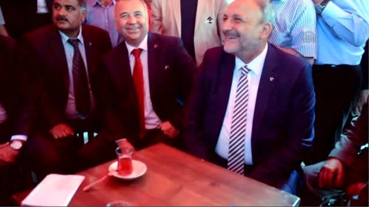 MHP Grup Başkanvekili Vural, Gelibolu\'yu Ziyaret Etti