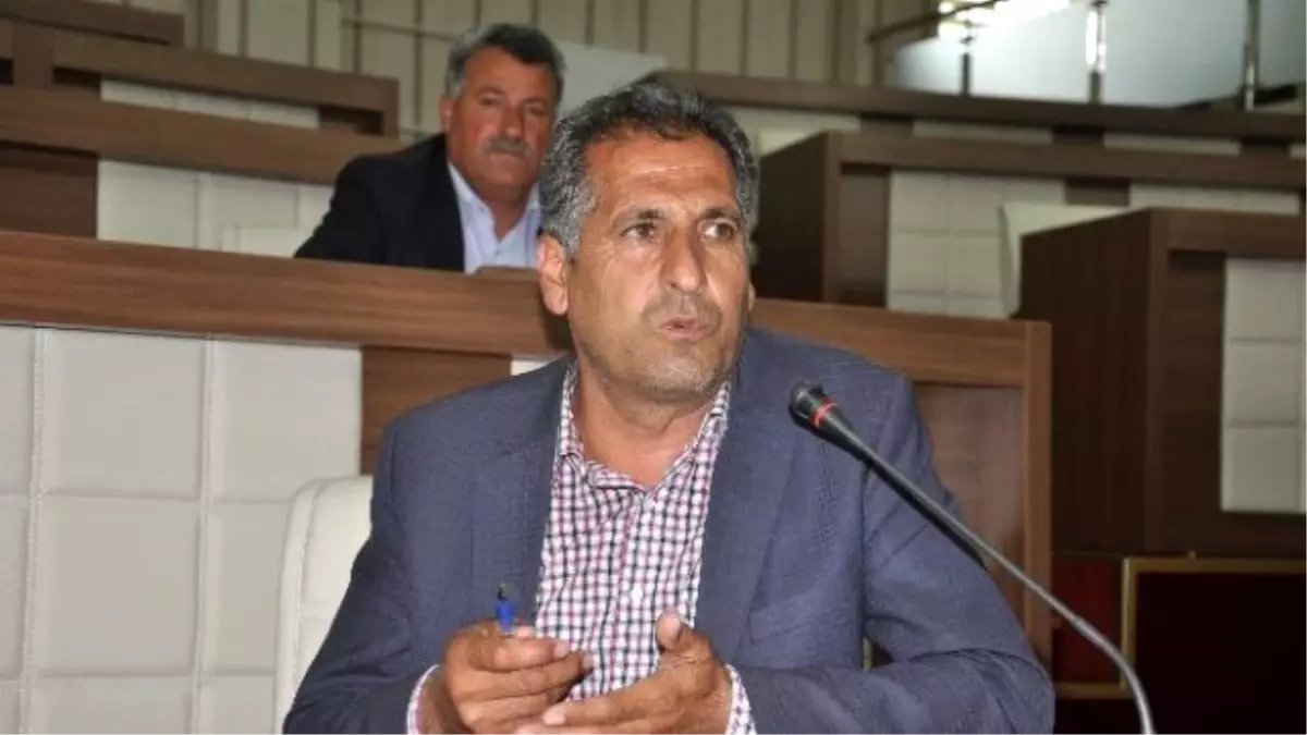 Muş İl Genel Meclisi'nde 'Hastane' Tartışması