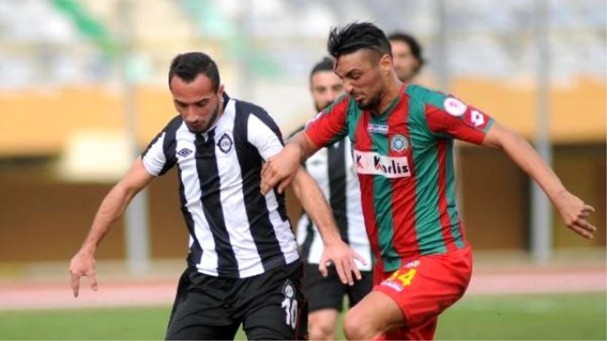 Nazilli Belediyespor 4 Futbolcuyla Prensipte Anlaştı