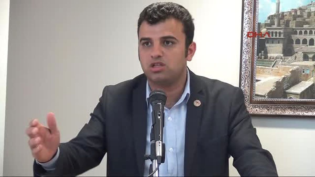 Nusaybin Hdp ve Dbp Yöneticiler, Nusaybin\'de Kavgalı İki Aileyi Barıştırdı