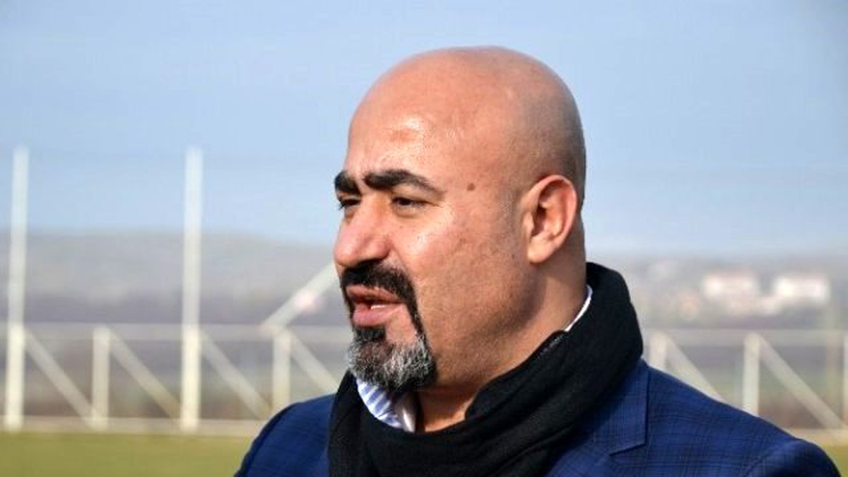 Nusret Öncü\'den Yeni Malatyaspor\'a Veda