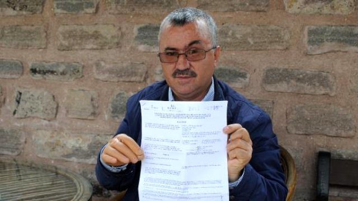 Protezine Haciz Gelen Gazi\'ye Bu Kez de Sgk Avukatından İcra Şoku