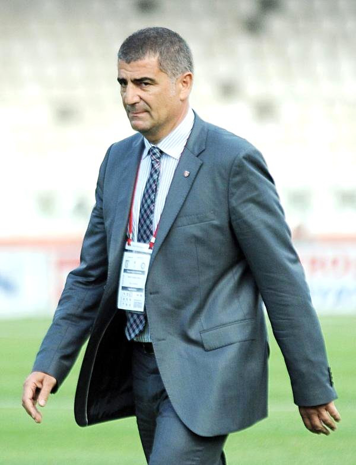 Samsunspor Direktörü Zeren: Kurtuluş Savaşına Çıkıyoruz