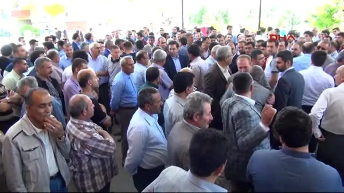 Şanlıurfa - Karaköprü Eski Belediye Başkanı Vefat Etti