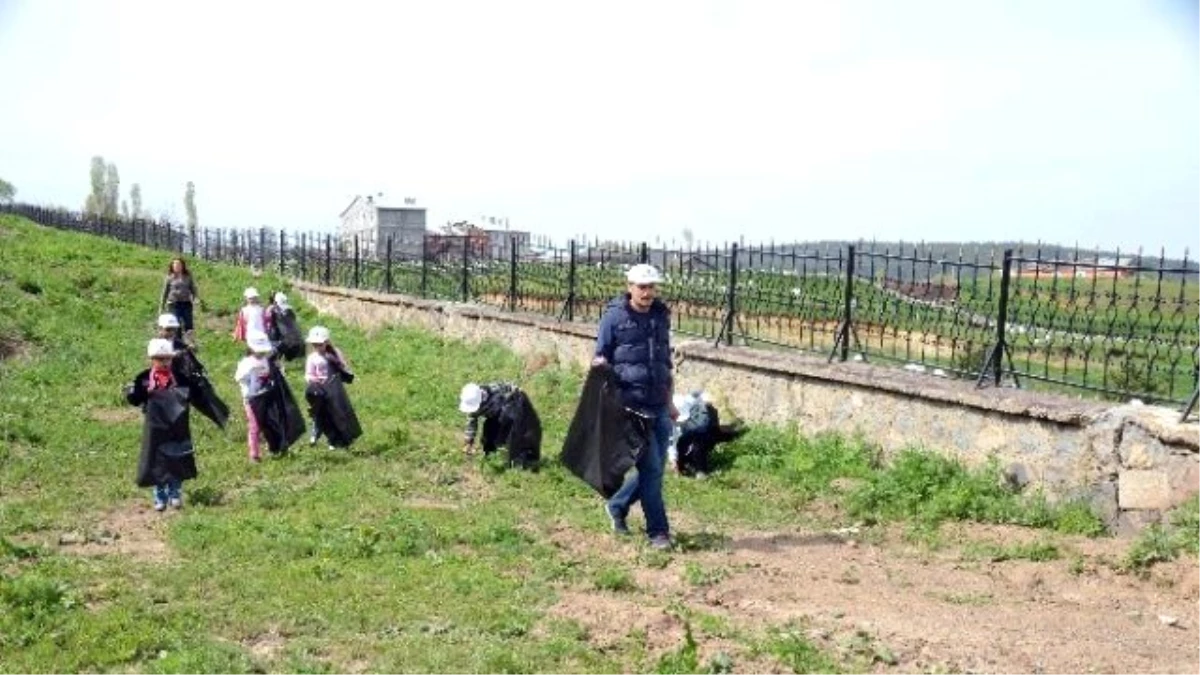 Sarıkamış Belediyesi "Temiz Çevrem" Kampanyası Başlattı