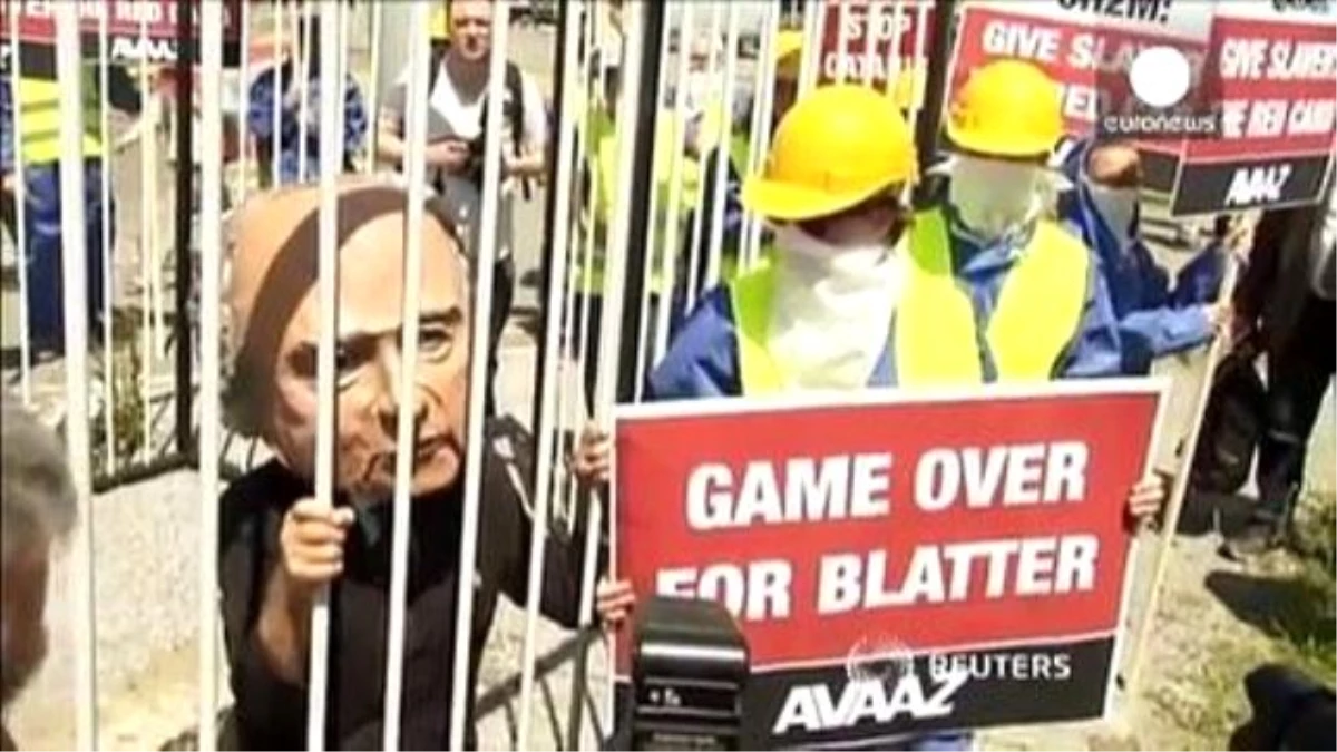 Sepp Blatter Neden İstifa Etti?