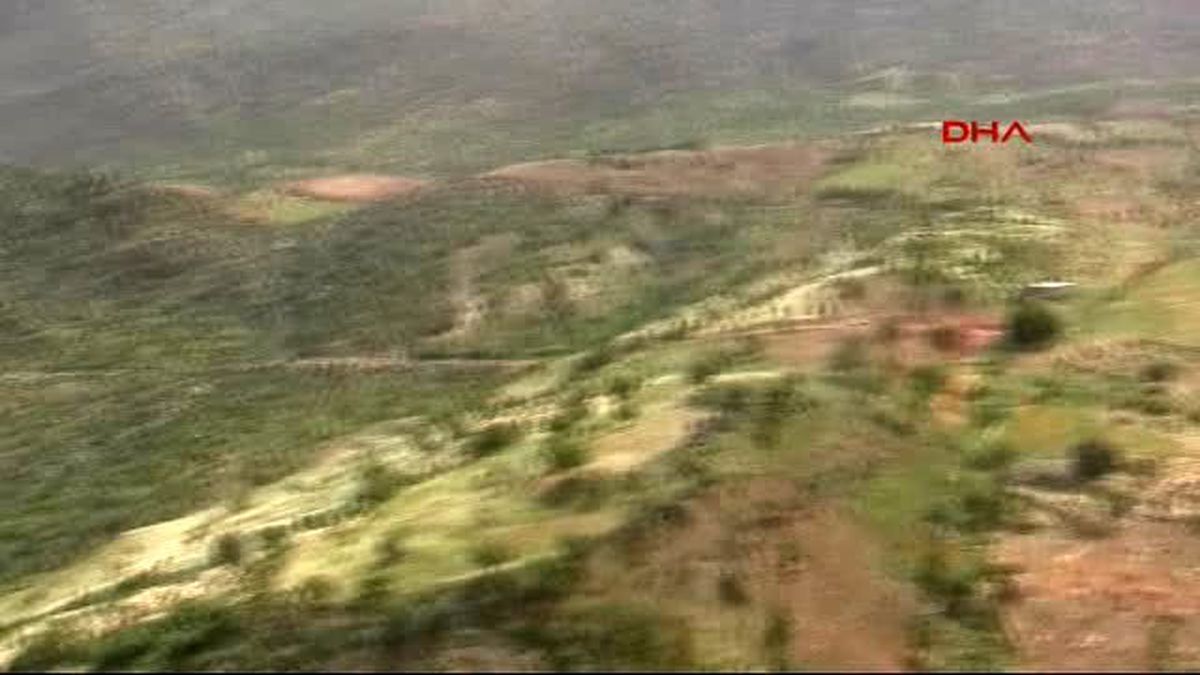 Siirt\'te İntihara Teşebbüs Eden Genç Kız Helikopter ile Hastaneye Kaldırıldı