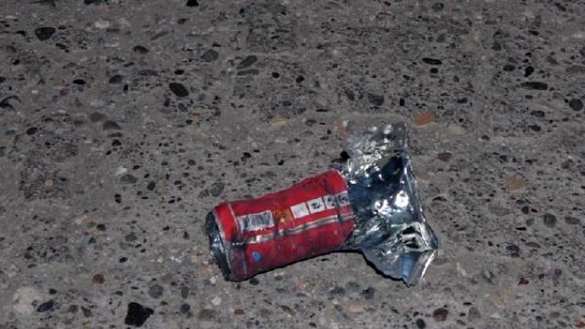 Silopi\'de Polis Aracına Ses Bombalı Saldırı