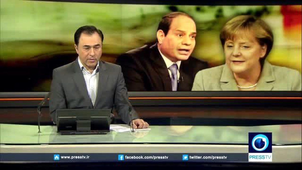 Sisi?yi Protesto Eden Gazeteciye Yaptırım Yok