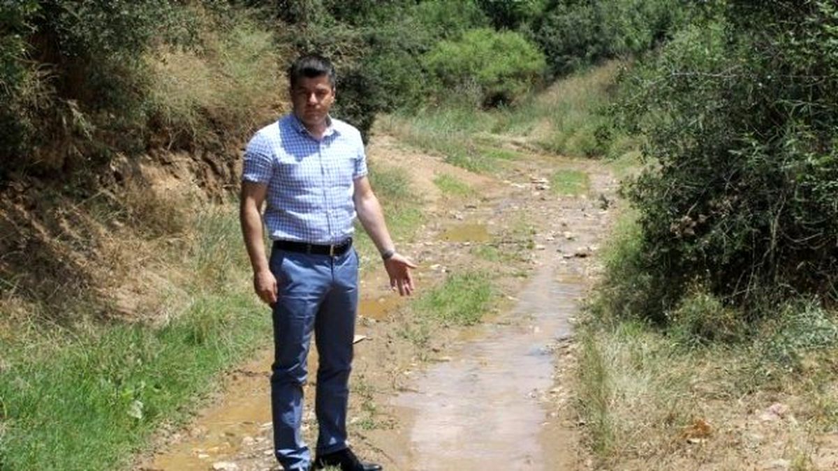 Sulamada İsraf Eden Üreticiye Ceza