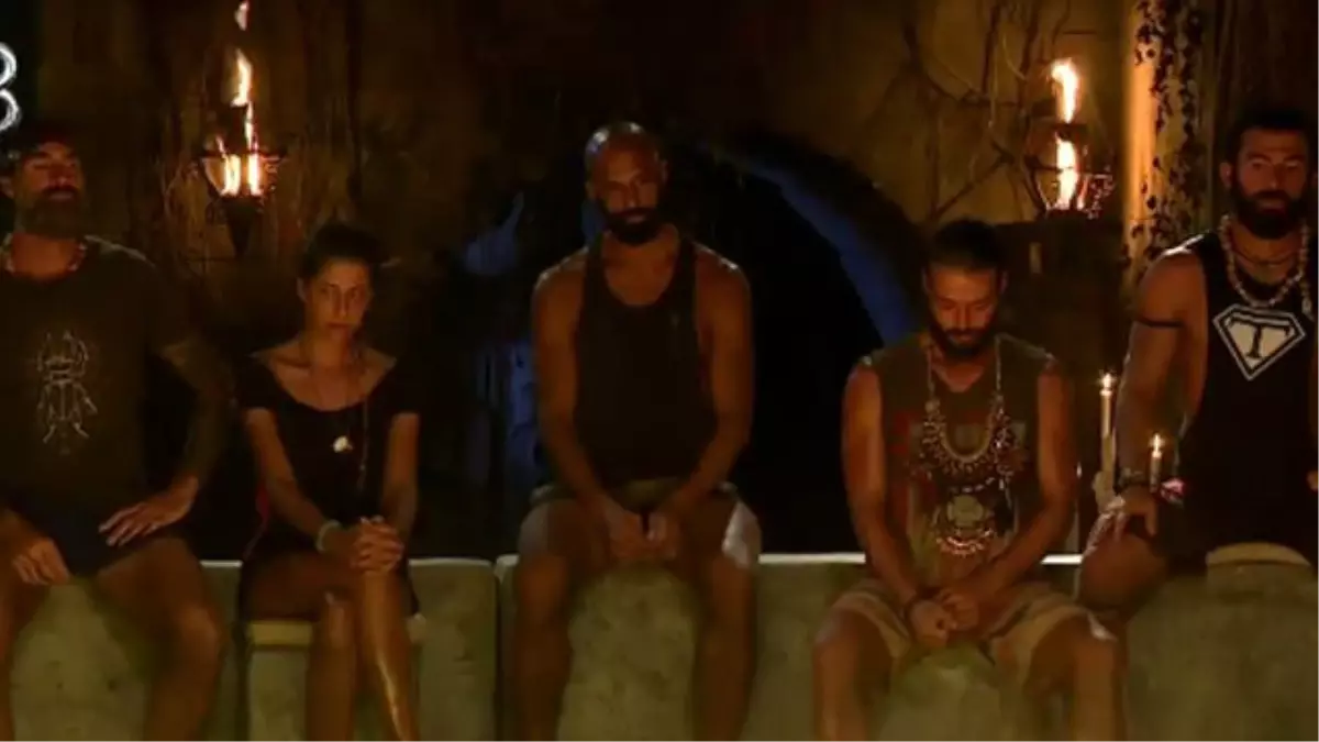 Survivor Allstar\'a Veda Eden İsim Belli Oldu! (3 Haziran 2015)