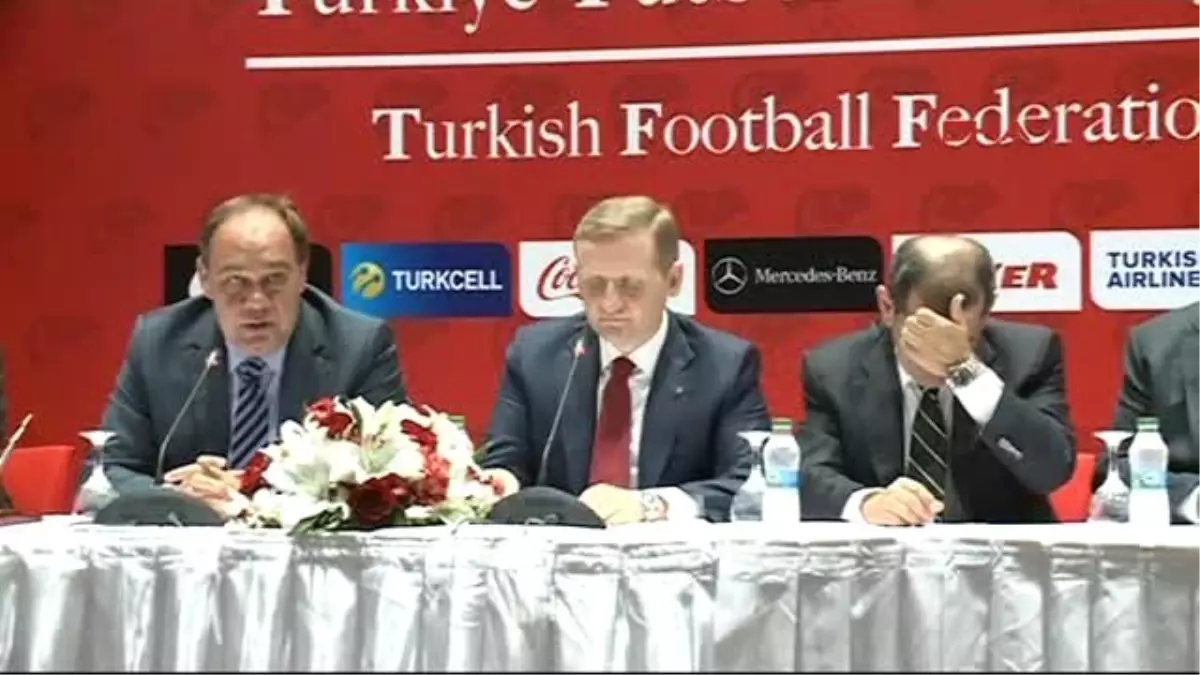 Tff, Kulüpler ve Süper Lig A.ş...