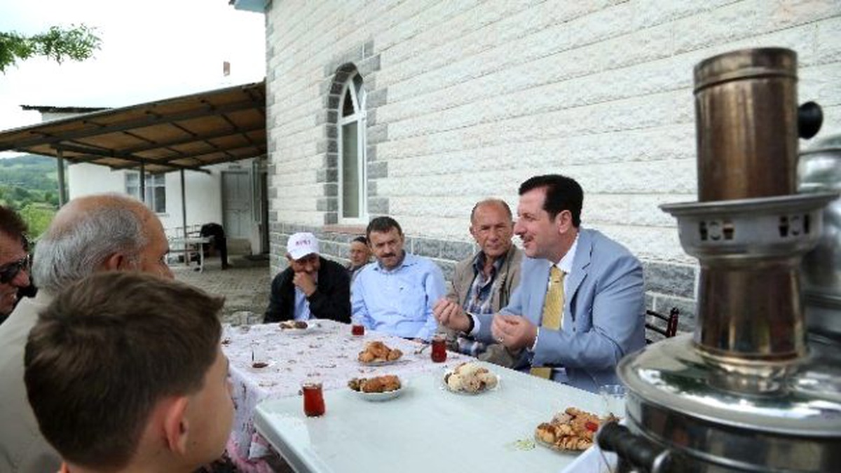 Tok: "7 Haziran Geleceğimizi Belirleyecek Olan Seçimdir"