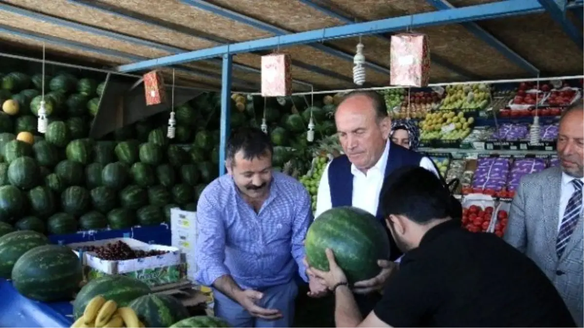 Topbaş: "Afet Fonu Adına Toplanan Deprem Paralarını Şişli ve Diğer Belediyeler Yedi"