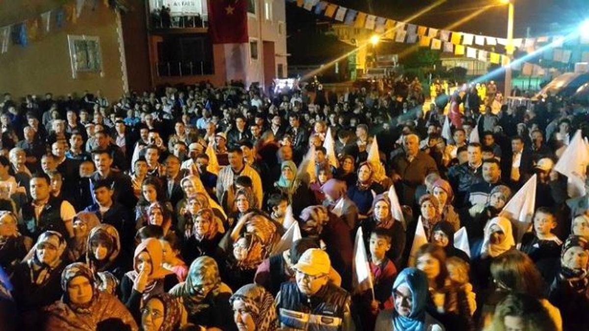 Turgaya Eser; "Milletin Ta Kendisi İçin Çalışıyoruz"