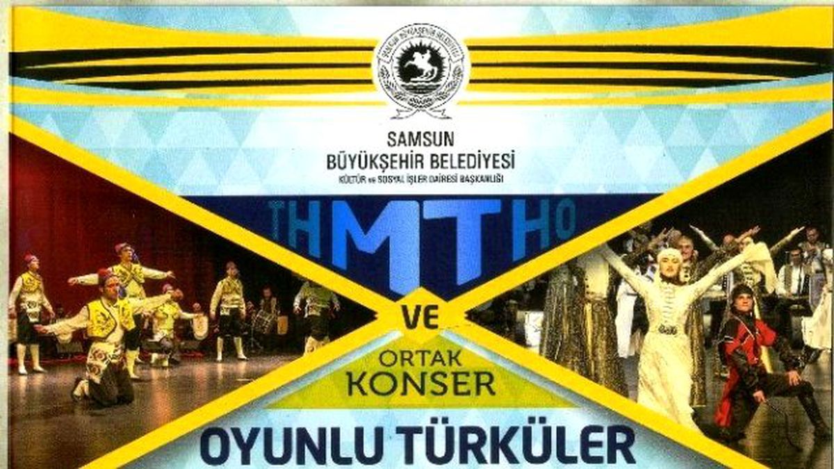 Türküler Oyunlarla Buluşuyor