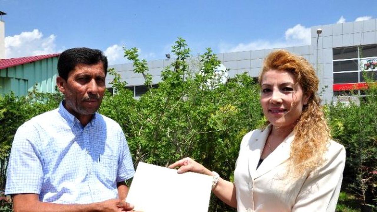 Vergi Rekortmeni Esnafa Bakan Teşekkürü