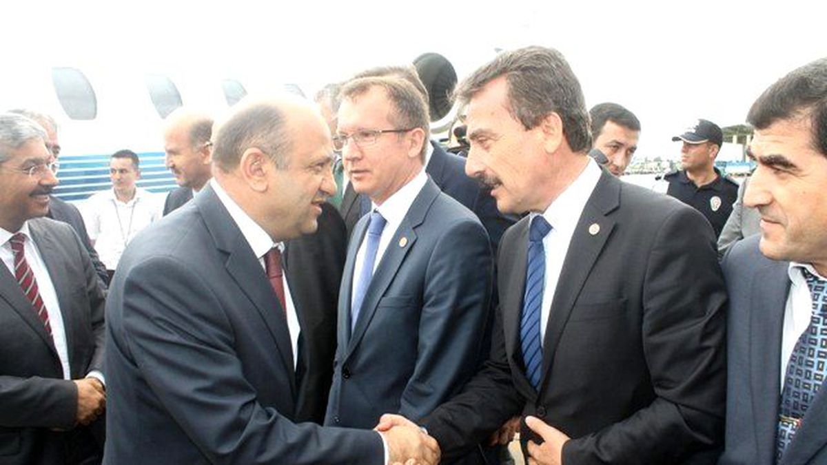 Yerli Otomobilde Gözler Yenişehir\'e Çevrildi