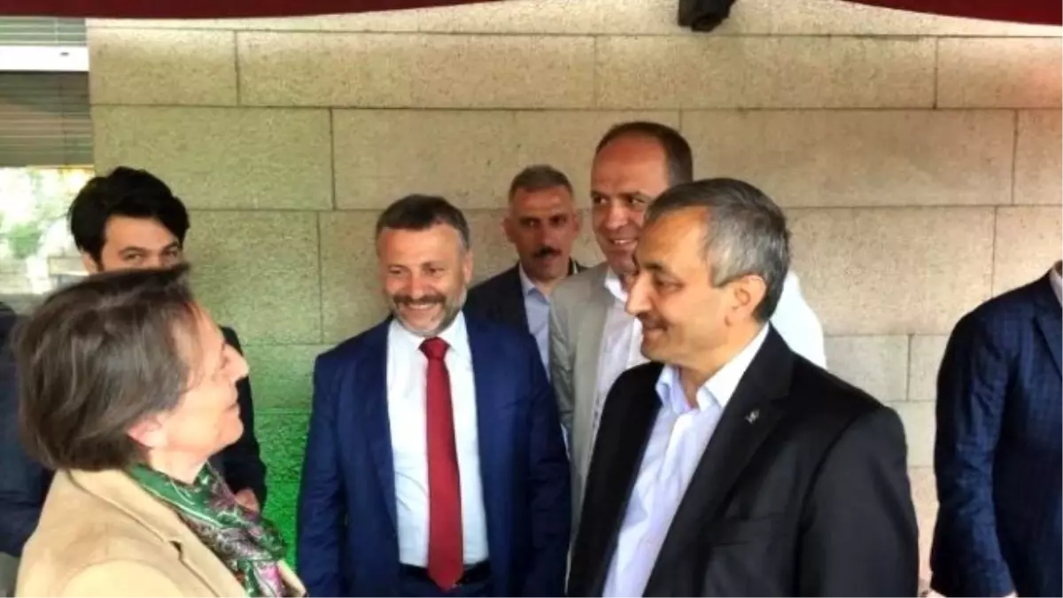 AK Parti Trabzon Milletvekili Adaylarının Seçim Çalışmalarında Sona Geliniyor