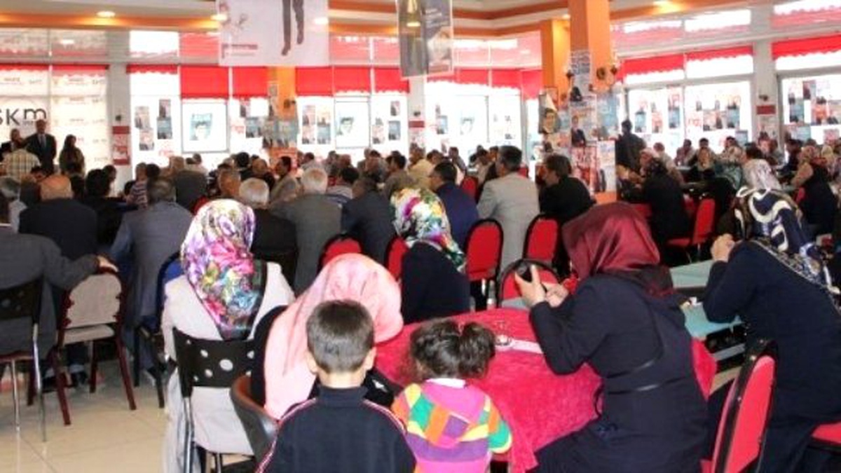 Ak Partili Kayatürk\'ten Başkan Kaya\'ya Tepki